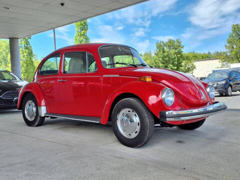 1974 Volkswagen Beetle