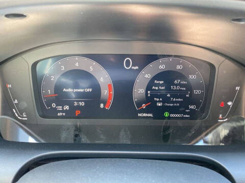 2025 Acura ADX w/A-SPEC