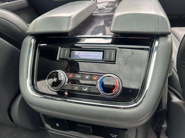 2019 Lincoln Navigator L Reserve