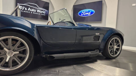 1965 Shelby Cobra