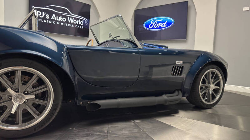 1965 Shelby Cobra