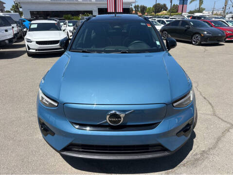 2023 Volvo XC40 Recharge Twin Plus