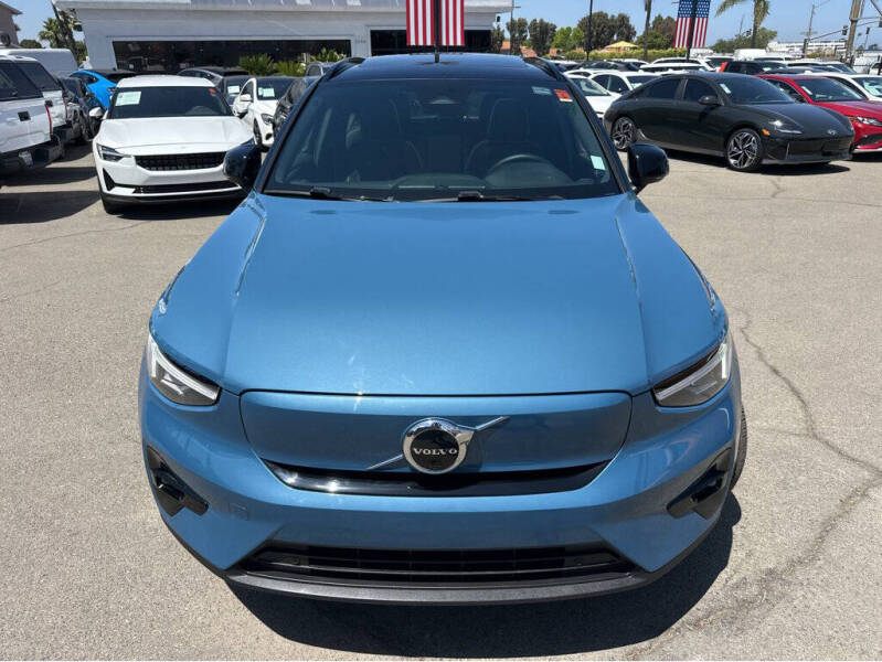 2023 Volvo XC40 Recharge Twin Plus