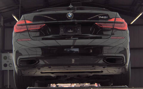 2019 BMW 7 Series 740i