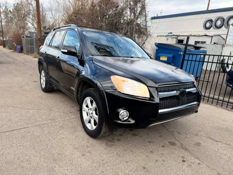 2012 Toyota RAV4 Limited