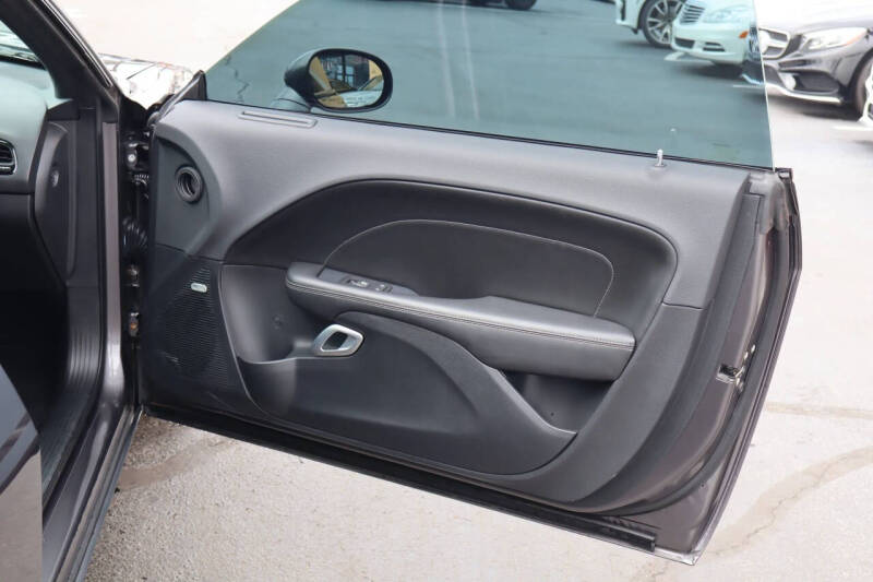 2015 Dodge Challenger