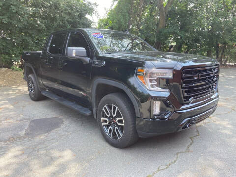 2019 GMC Sierra 1500 for sale at King Motor Cars in Saugus MA