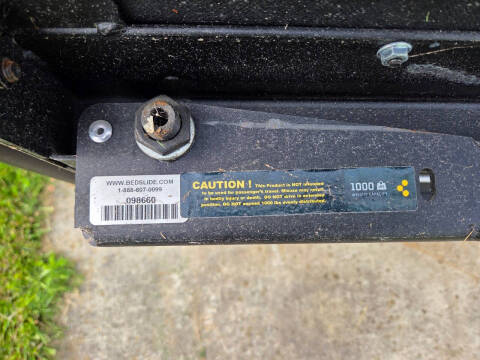 2027 BEDSLIDE 1000CL