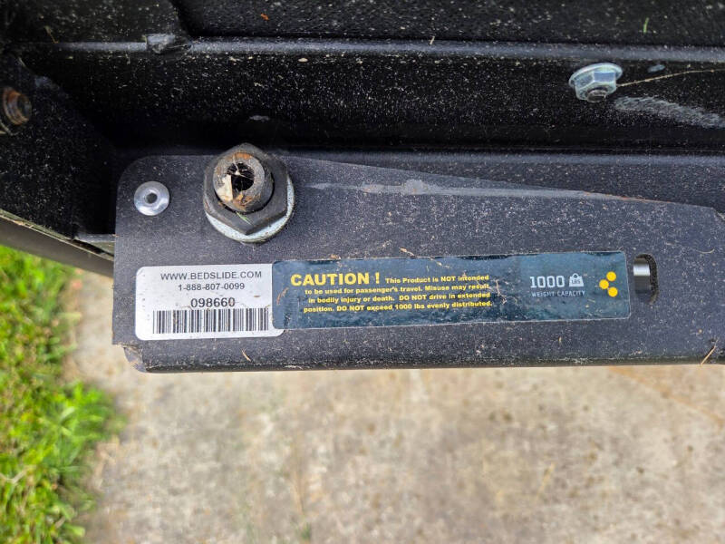 2027 BEDSLIDE 1000CL