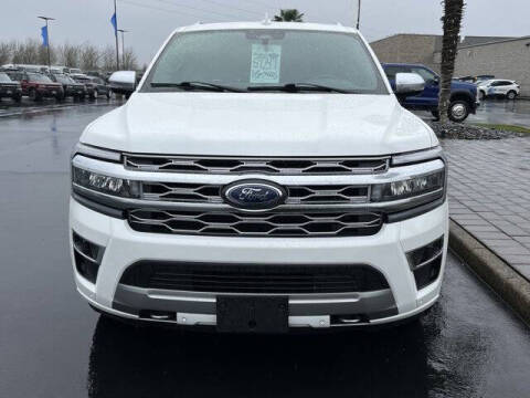 2022 Ford Expedition Platinum