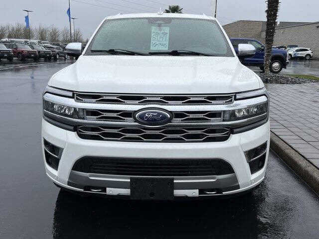 2022 Ford Expedition Platinum