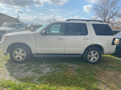 Ford Explorer For Sale In Lake Charles La Bobby Lafleur Auto Sales