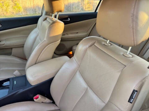 2009 Nissan Maxima 3.5 SV