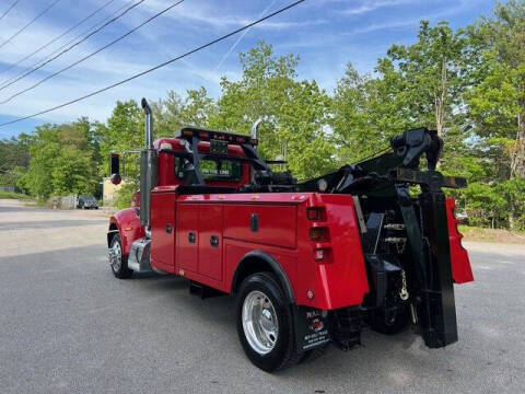 2008 Peterbilt 335