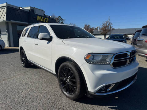 2014 Dodge Durango for sale at Mayz Motors in Charlotte NC