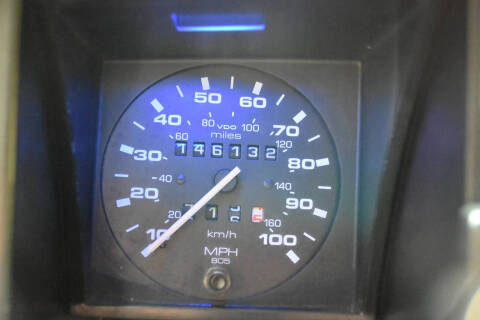 1990 Volkswagen Vanagon Multi Van