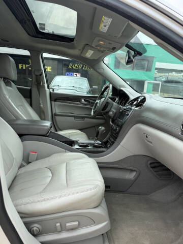 2016 Buick Enclave Leather