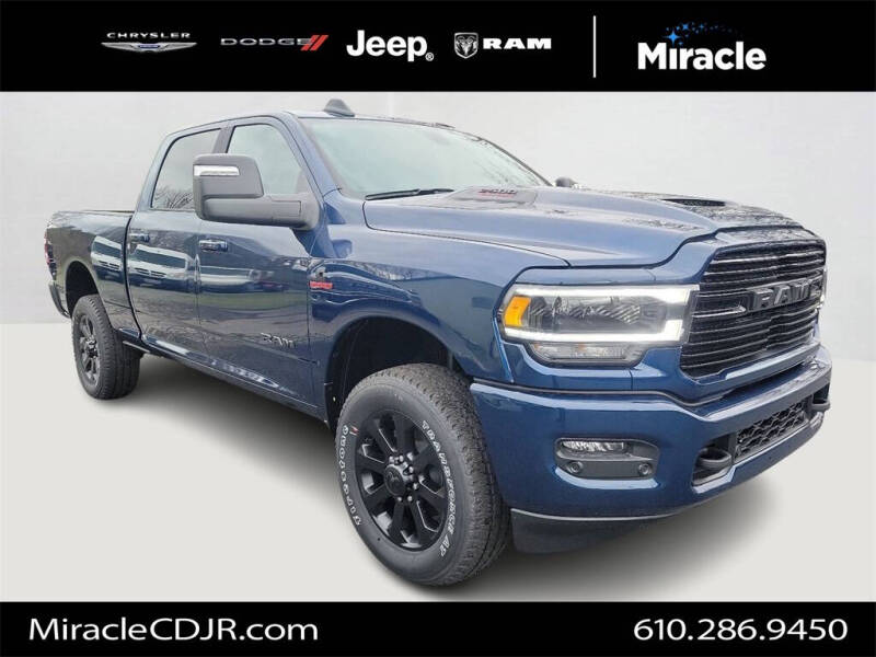 2024 RAM 2500 Laramie