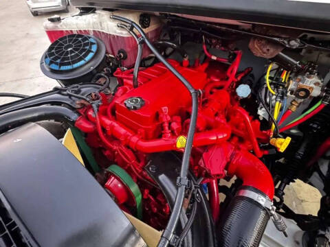 2017 Freightliner M2 106