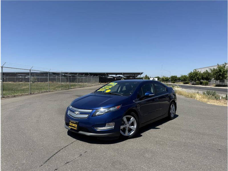 2013 Chevrolet Volt