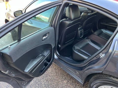 2020 Dodge Charger SXT