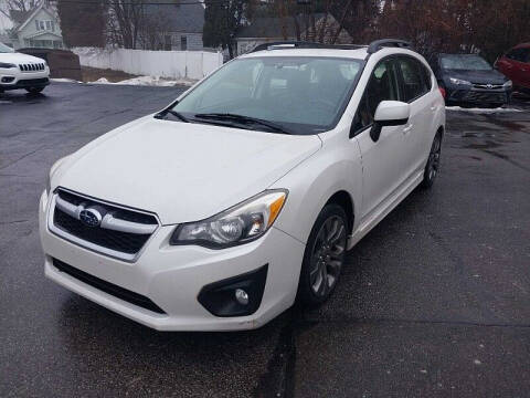 2014 Subaru Impreza 2.0i Sport Limited