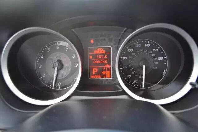 2008 Mitsubishi Lancer Evolution MR