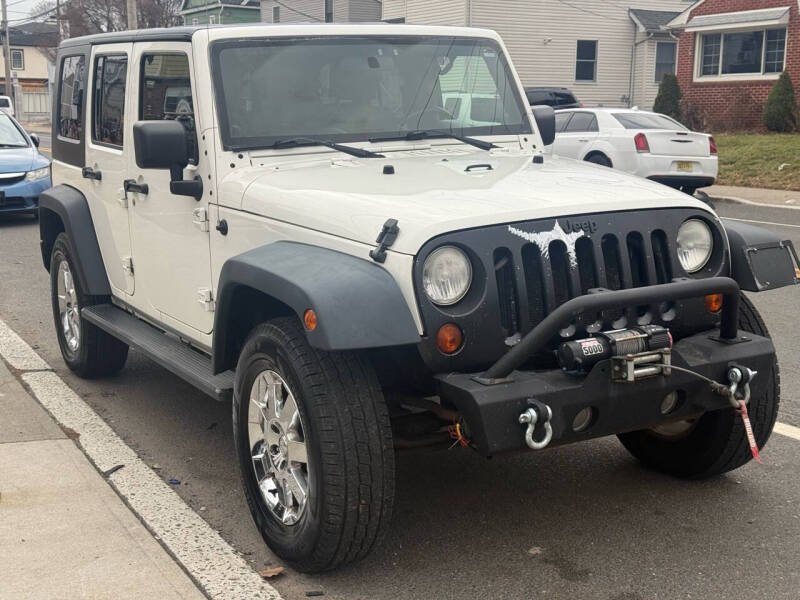 2009 Jeep Wrangler Unlimited for sale at Nex Gen Autos in Dunellen NJ