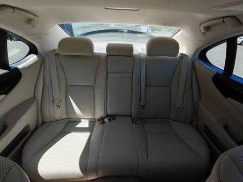2007 Lexus LS 460