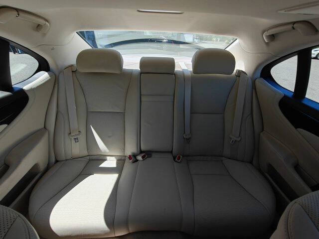 2007 Lexus LS 460
