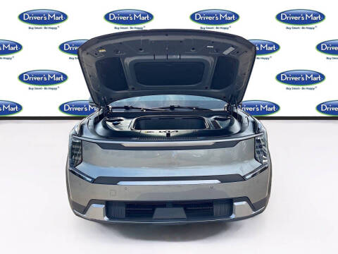 2024 Kia EV9 Light Long Range