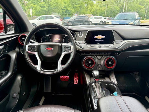2021 Chevrolet Blazer RS