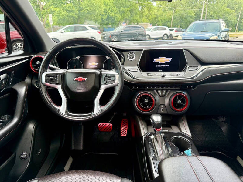 2021 Chevrolet Blazer RS