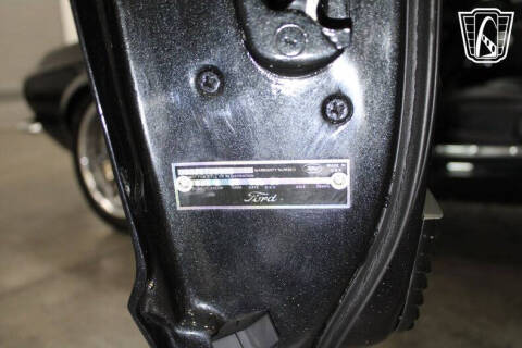 1967 Ford Shelby GT500