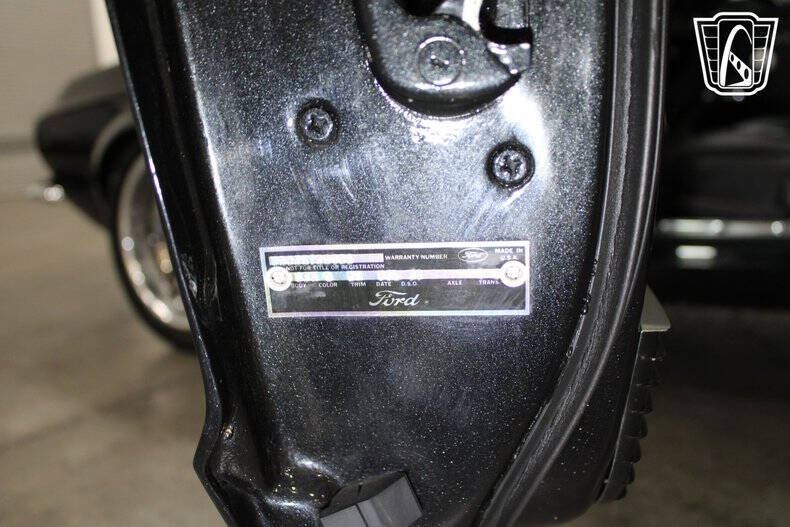 1967 Ford Shelby GT500