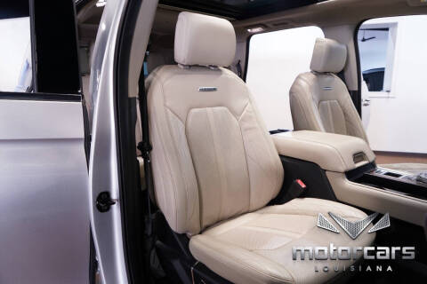 2018 Ford Expedition Platinum