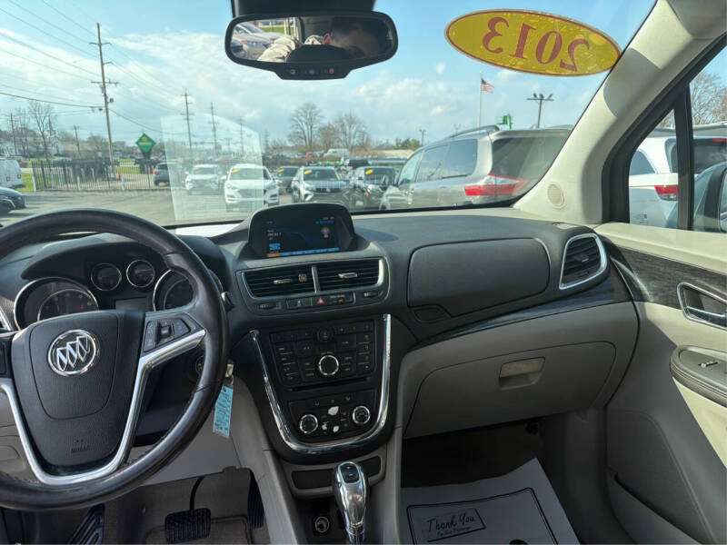 2013 Buick Encore Convenience