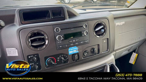 2013 Ford E-Series E-350 SD XLT