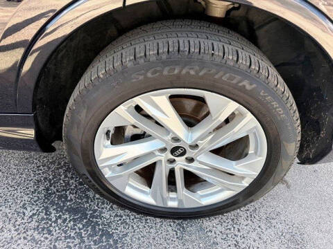 2021 Audi Q7 quattro Premium Plus 55 TFSI