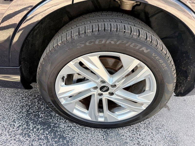 2021 Audi Q7 quattro Premium Plus 55 TFSI