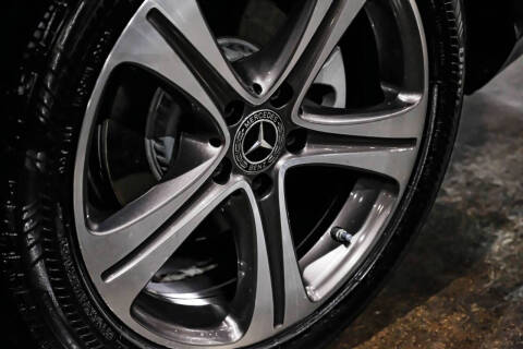 2018 Mercedes-Benz E-Class E 300