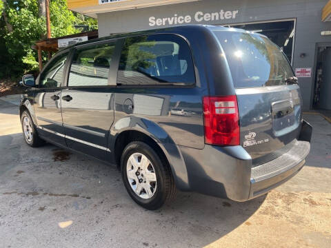 2008 Dodge Grand Caravan SE