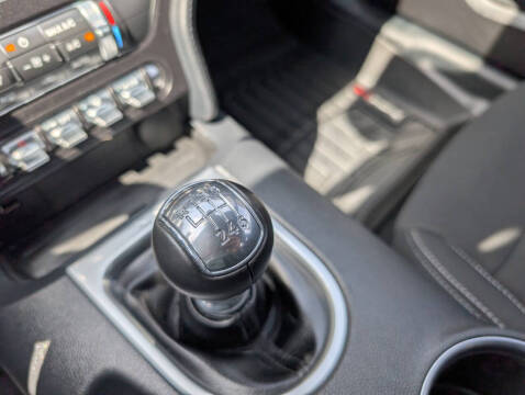 2022 Ford Mustang GT