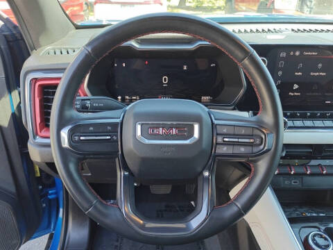 2023 GMC Canyon AT4X