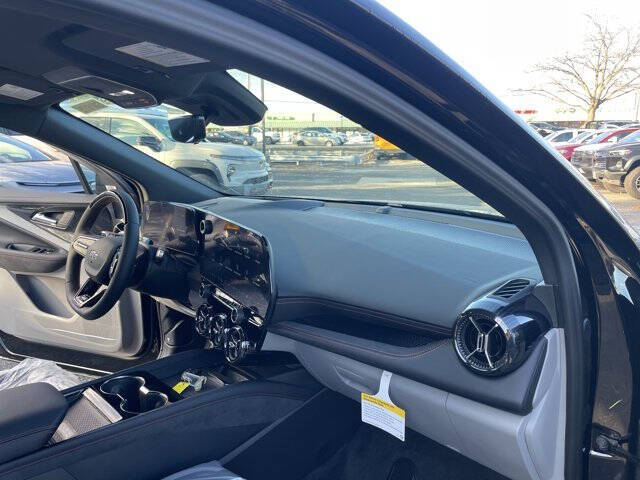 2026 Chevrolet Blazer EV SS