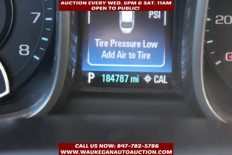 2014 Chevrolet Malibu LT