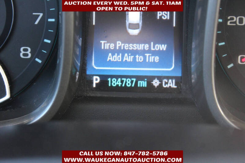 2014 Chevrolet Malibu LT