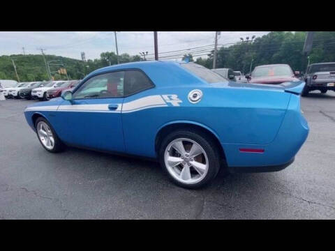 2016 Dodge Challenger R/T Plus