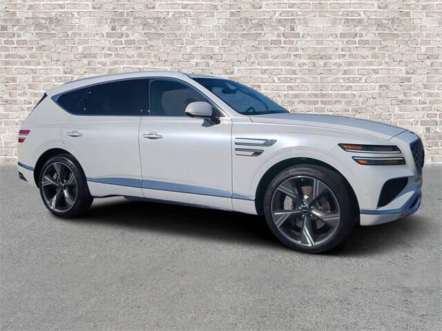 2025 Genesis GV80 3.5T Prestige