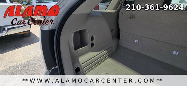 2007 Ford Edge SEL